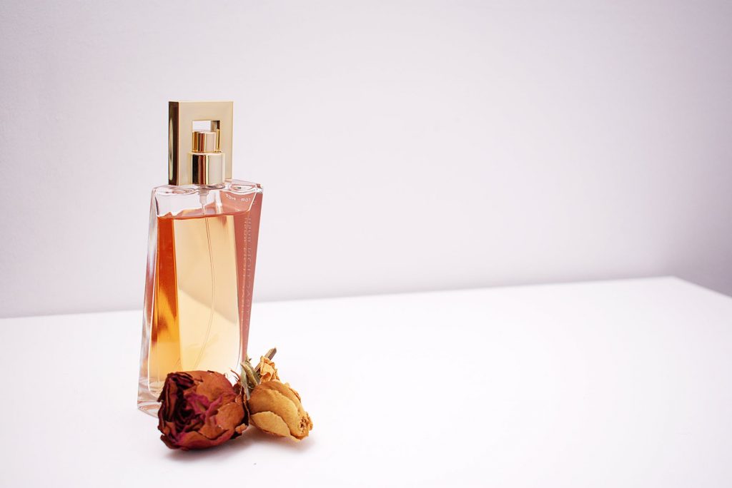 Perfumy różane