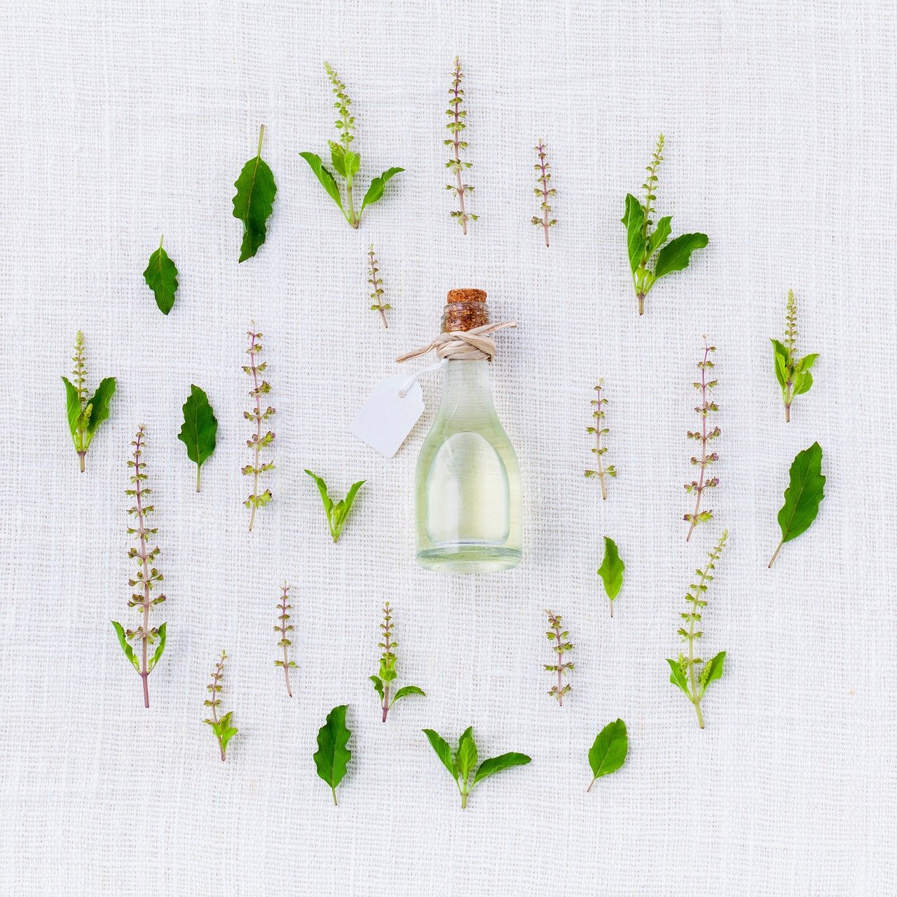 Perfumy naturalne
